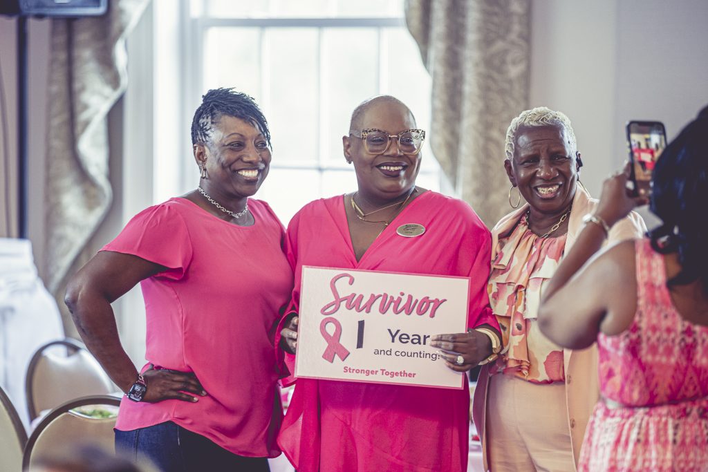 Cancer Survivor Breaks Personal Records After Treatment - Image 3