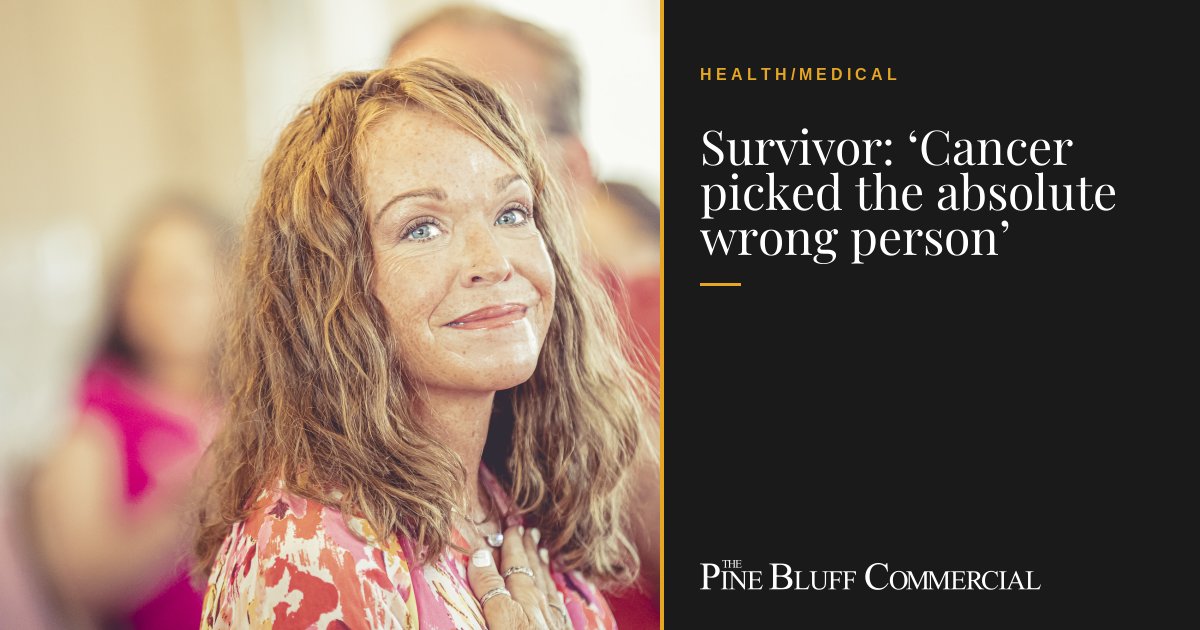 Cancer Survivor Breaks Personal Records After Treatment