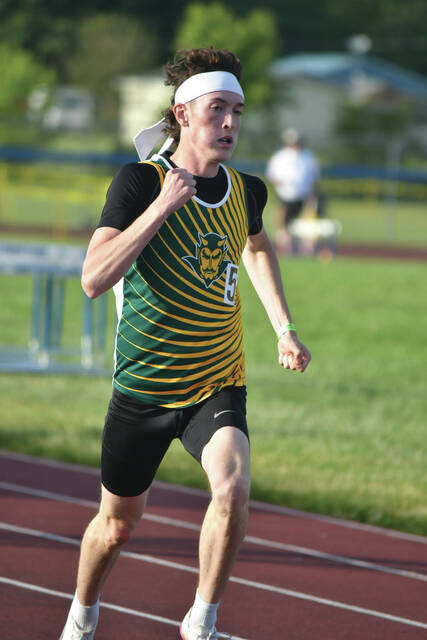 Ohio Senior Breaks State Record in 110M Race
