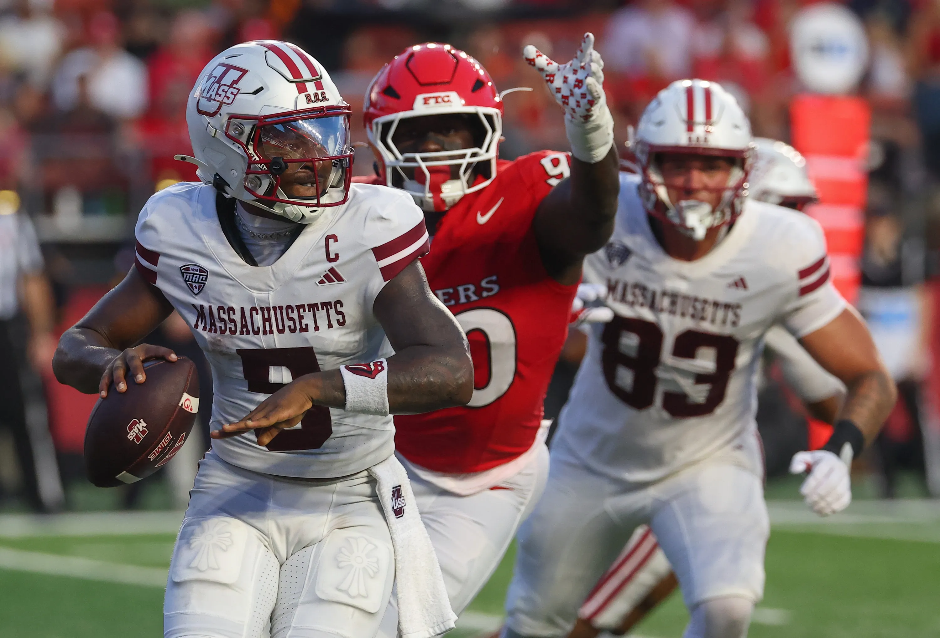 UMass Ends 16-Game Skid as 29.5-Point Underdog - Image 3