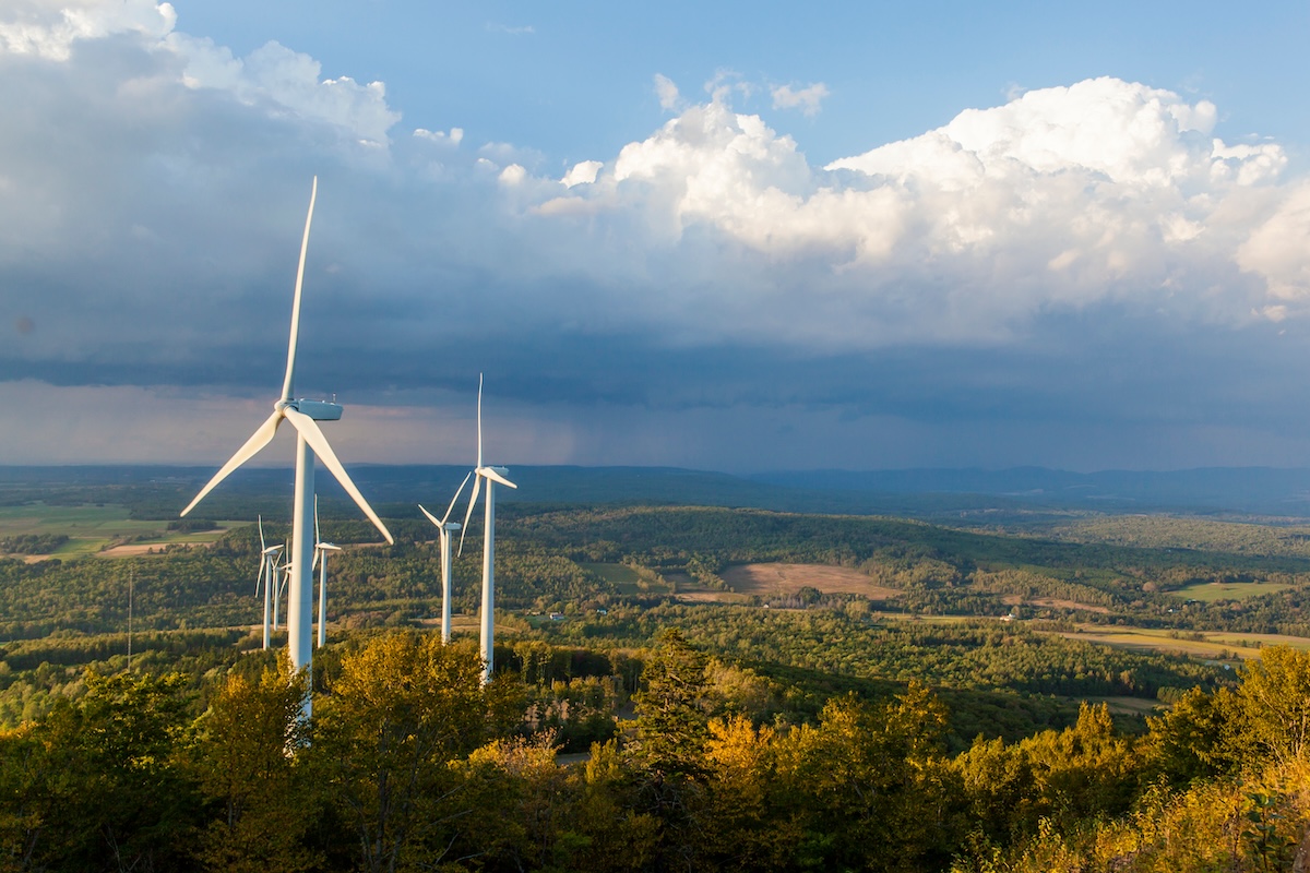 5 States Team Up for 800 Megawatt Wind Energy Project