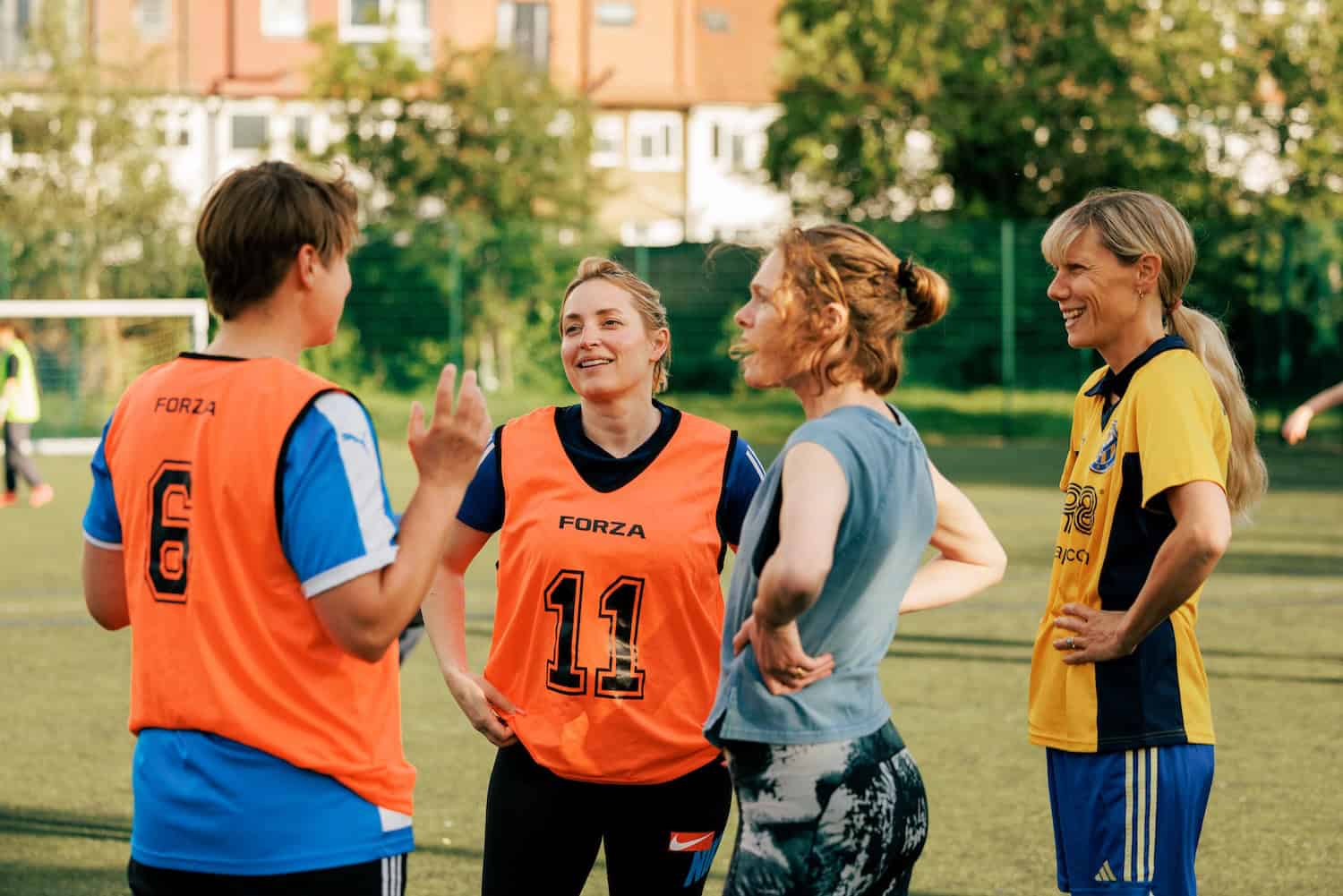Women and Minorities Transform Grassroots Football in UK