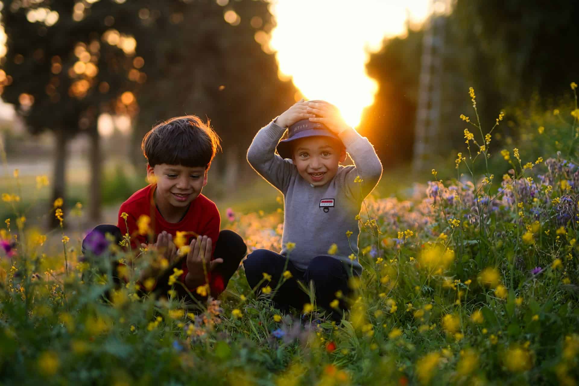 97% of Kids Believe They Can Change the World