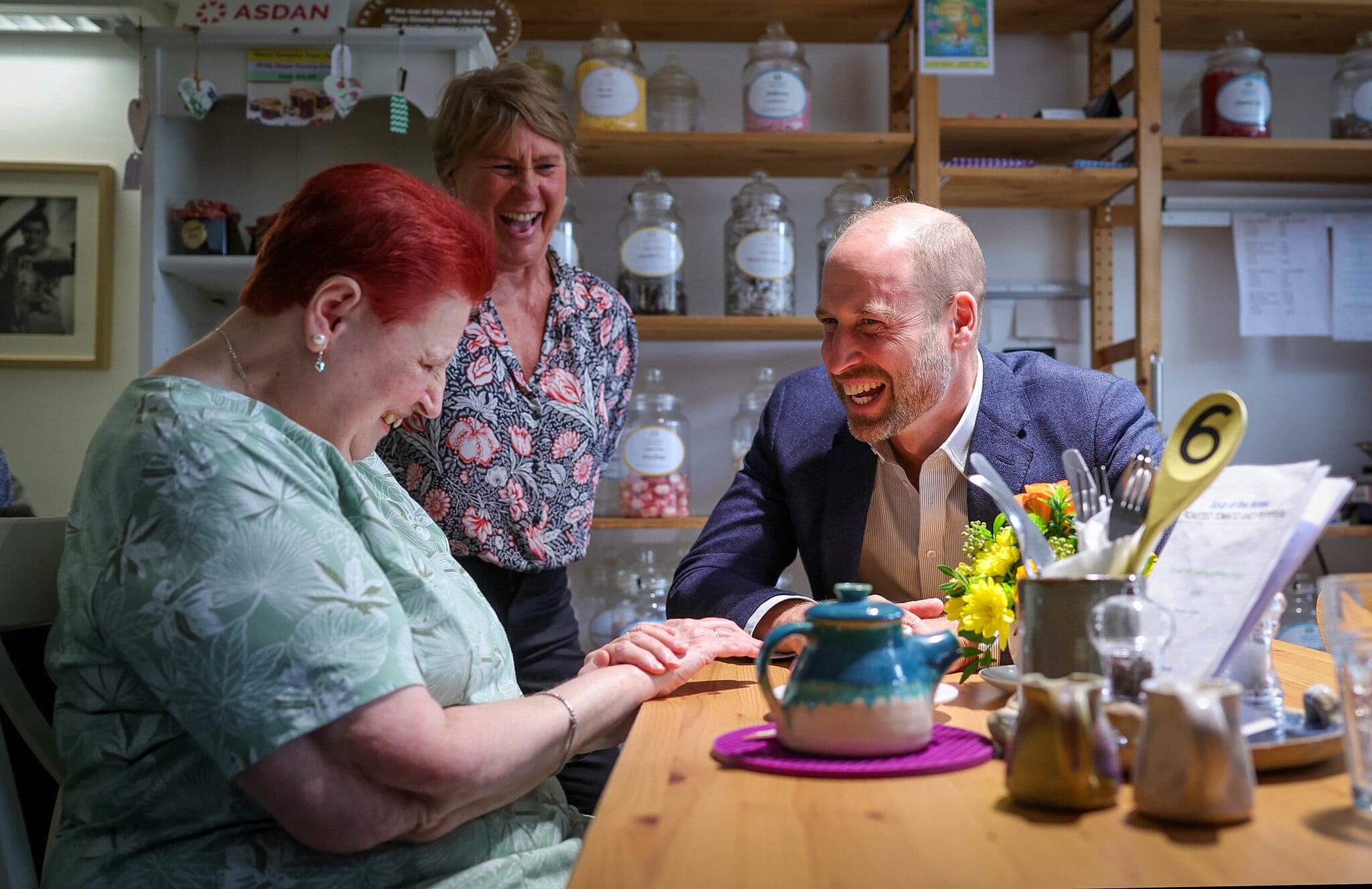 Prince William Launches Free UK Emergency Prep Kit