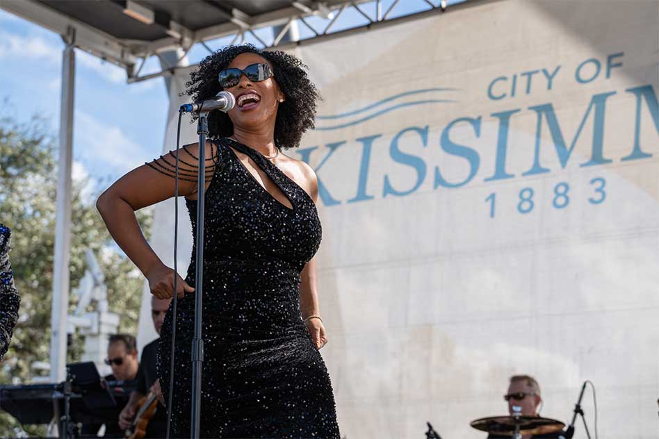 Kissimmee's MLK Unity Celebration Draws Huge Lakefront Crowd