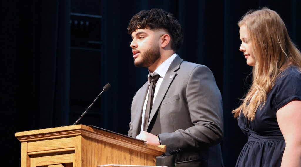 First-Gen Student Named South Carolina's Top College Leader - Image 3