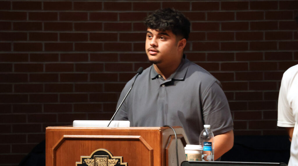 First-Gen Student Named South Carolina's Top College Leader - Image 4