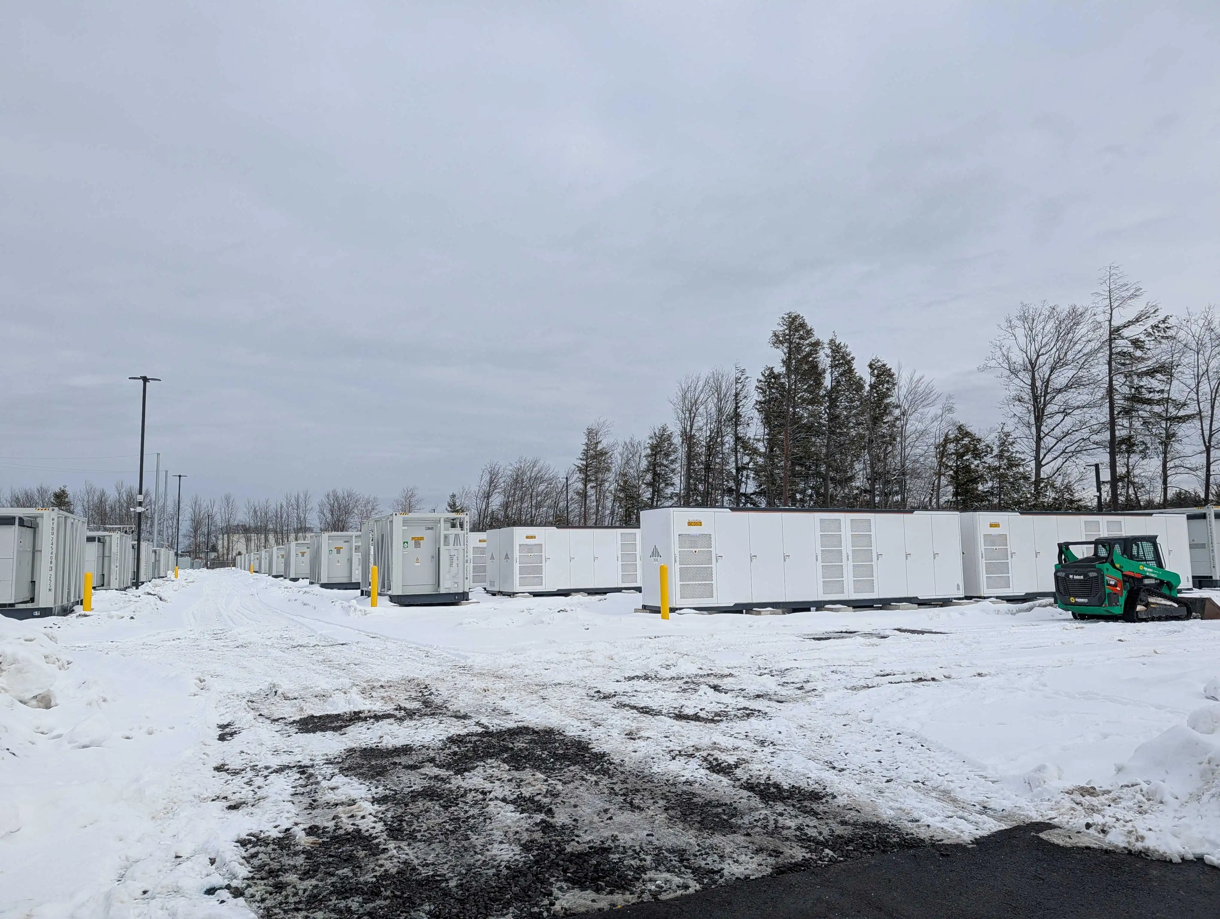 Maine Opens New England's Largest Battery Storage Facility - Image 2