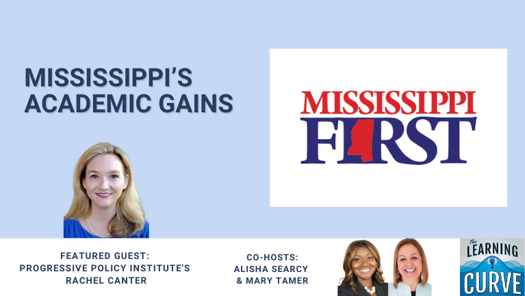 Mississippi's Student Scores Climb After Years of Reform