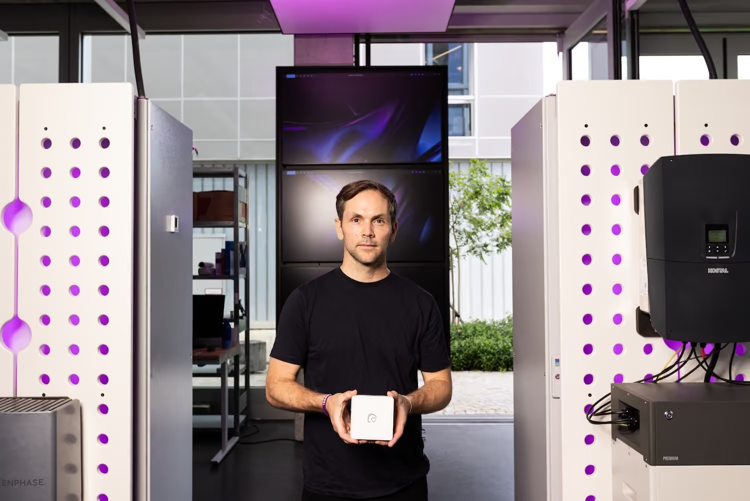 AI Energy Platform Gets $160M to Cut Power Bills