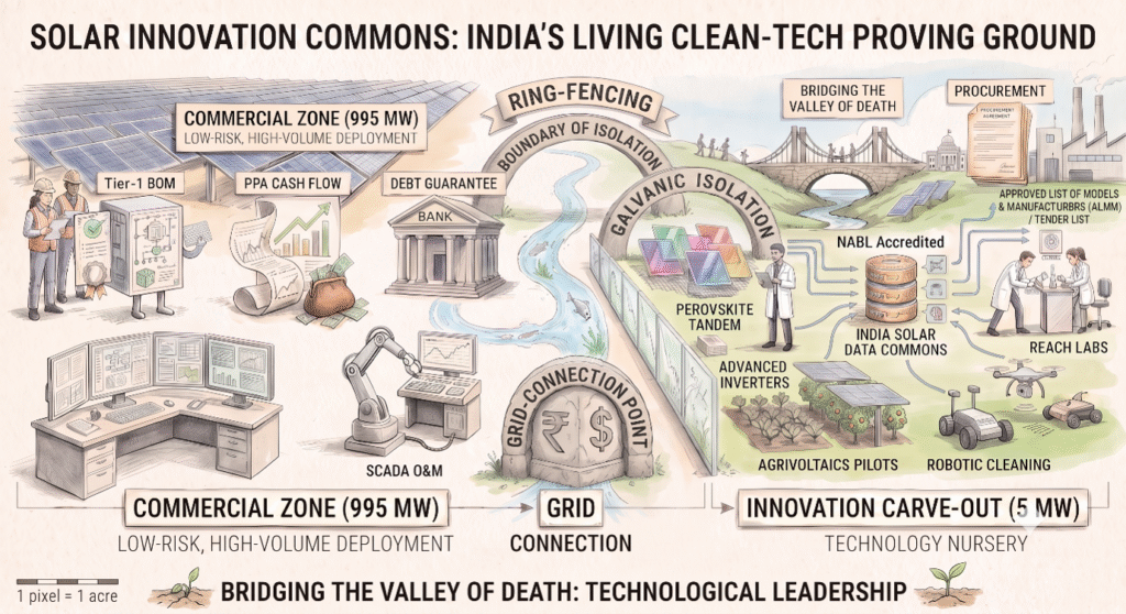 India Transforms Solar Farms Into Innovation Labs - Image 2