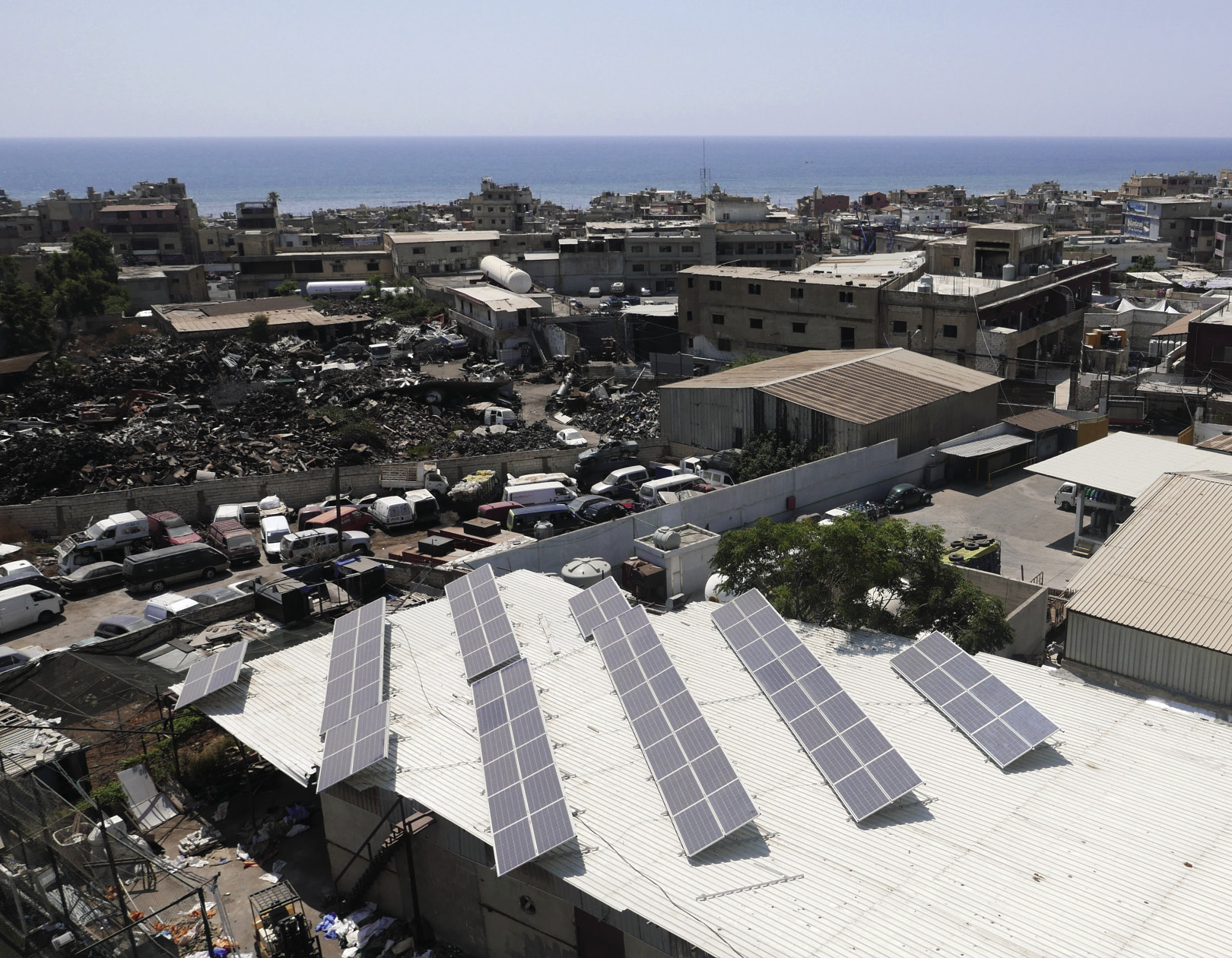 Lebanon Simplifies Solar Permits for Greener Future