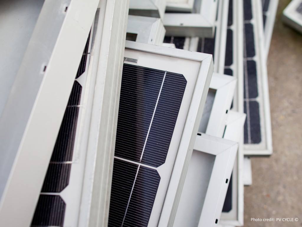 Old Solar Panels Get New Life as Pharmaceutical Catalysts