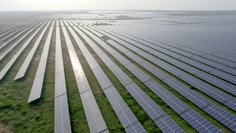 India Could Hit 85 GW in Annual Solar by 2030