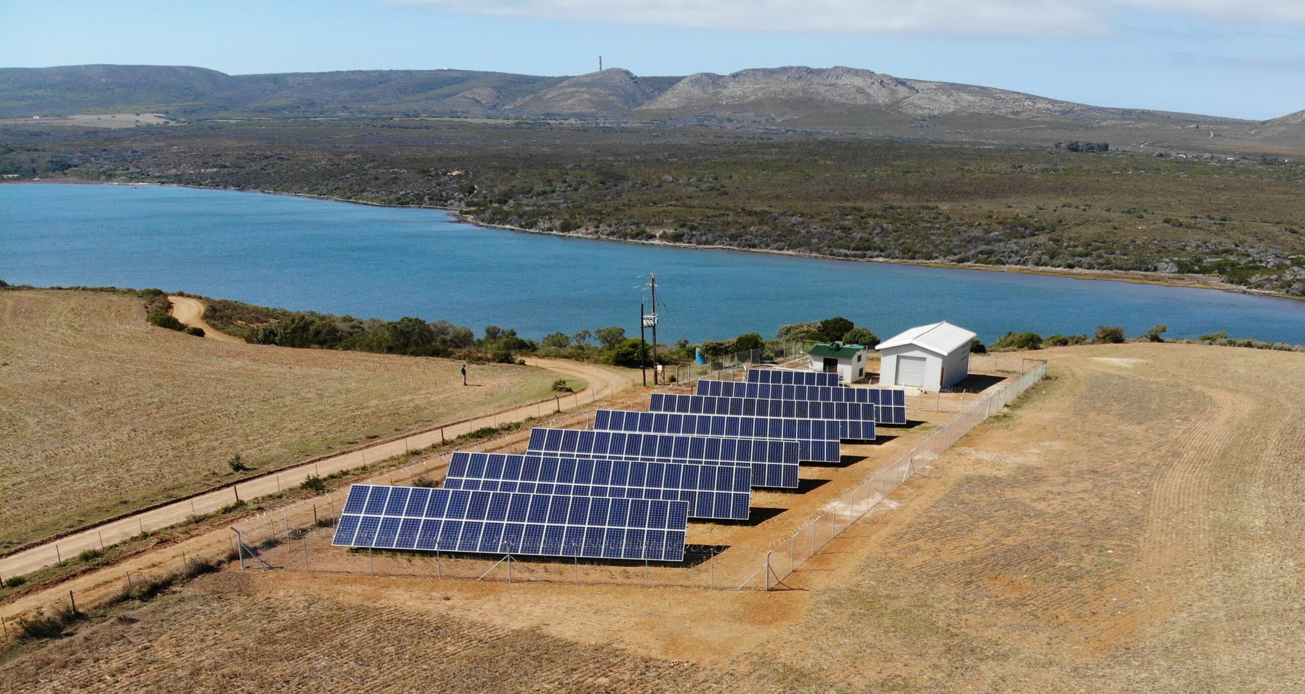 New Dashboard Tracks 300M Africans Getting Electricity