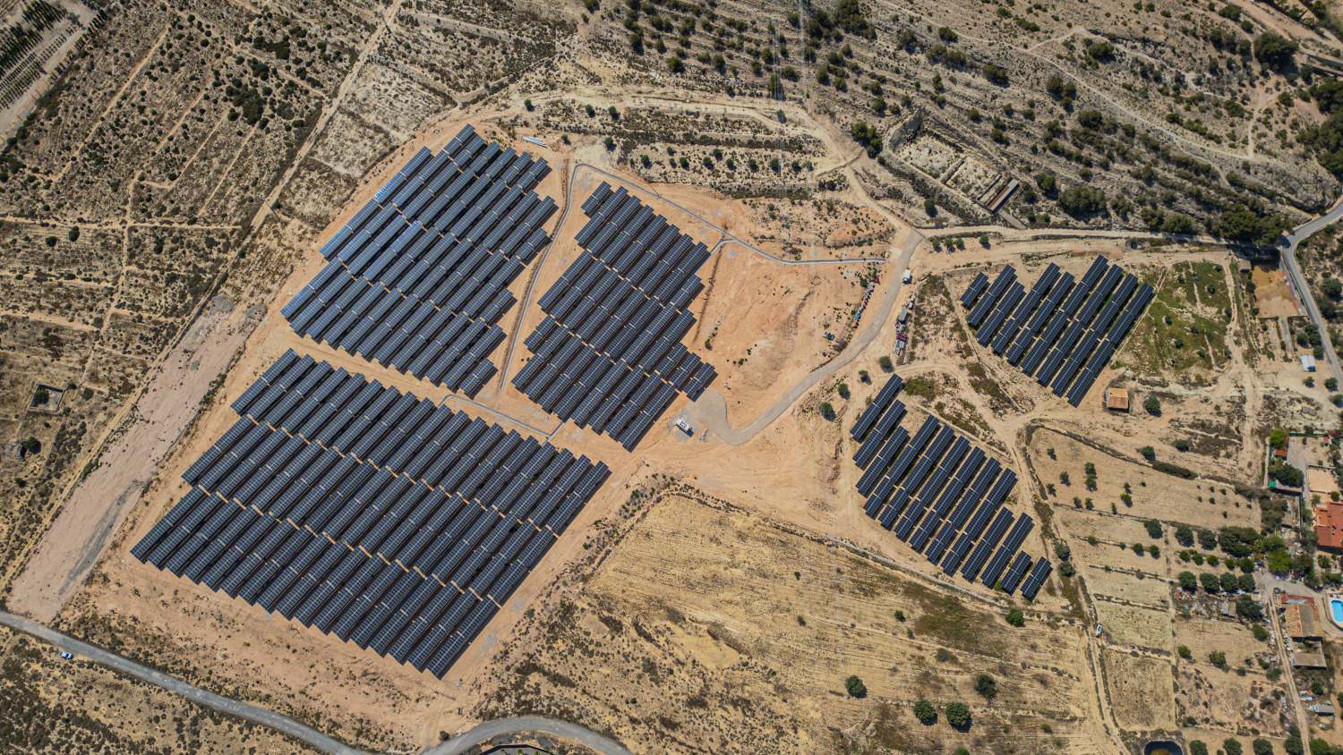 New Platform Tracks 3,871 Clean Energy Projects in Spain