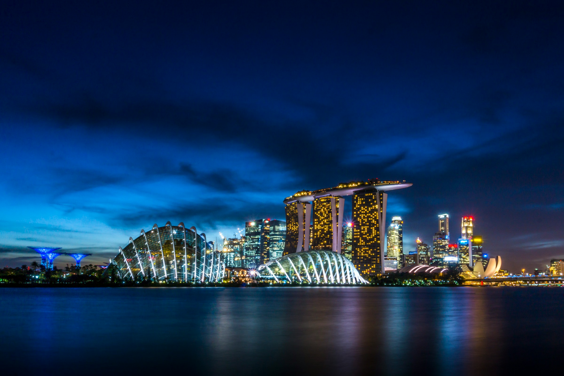 Singapore Sets New 4 GW Solar Energy Goal by 2035