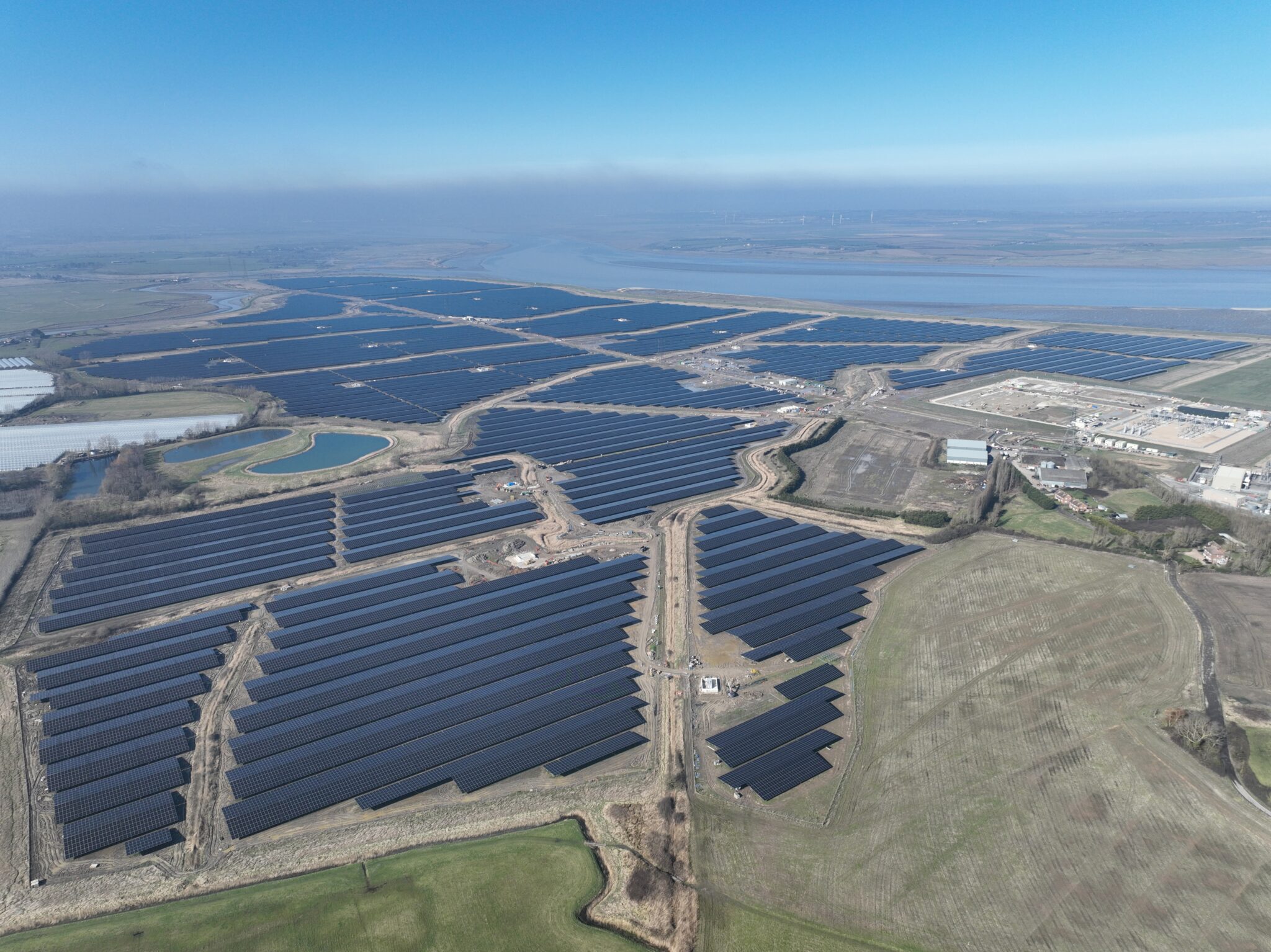 UK Approves Nearly 2GW of Solar Power in One Month