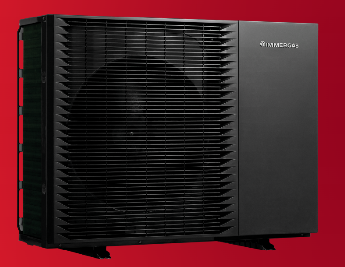 UK Heat Pump Uses Propane, Works in -25°C Weather