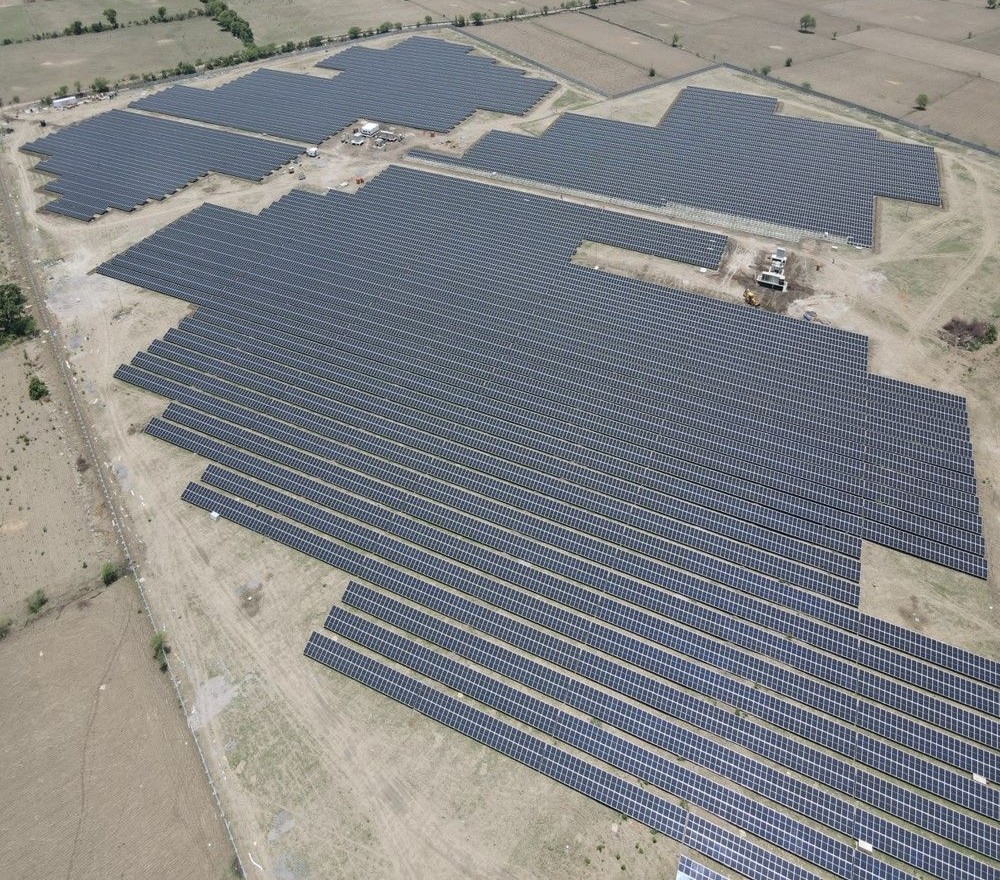 India Hits 32.9 GW Solar Milestone With Record Q1 Growth