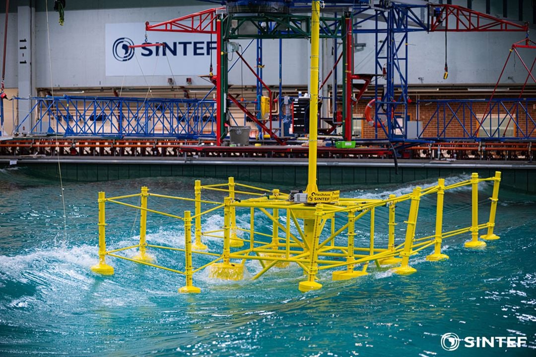 Norway Tests Triple-Power Ocean Platform by 2030