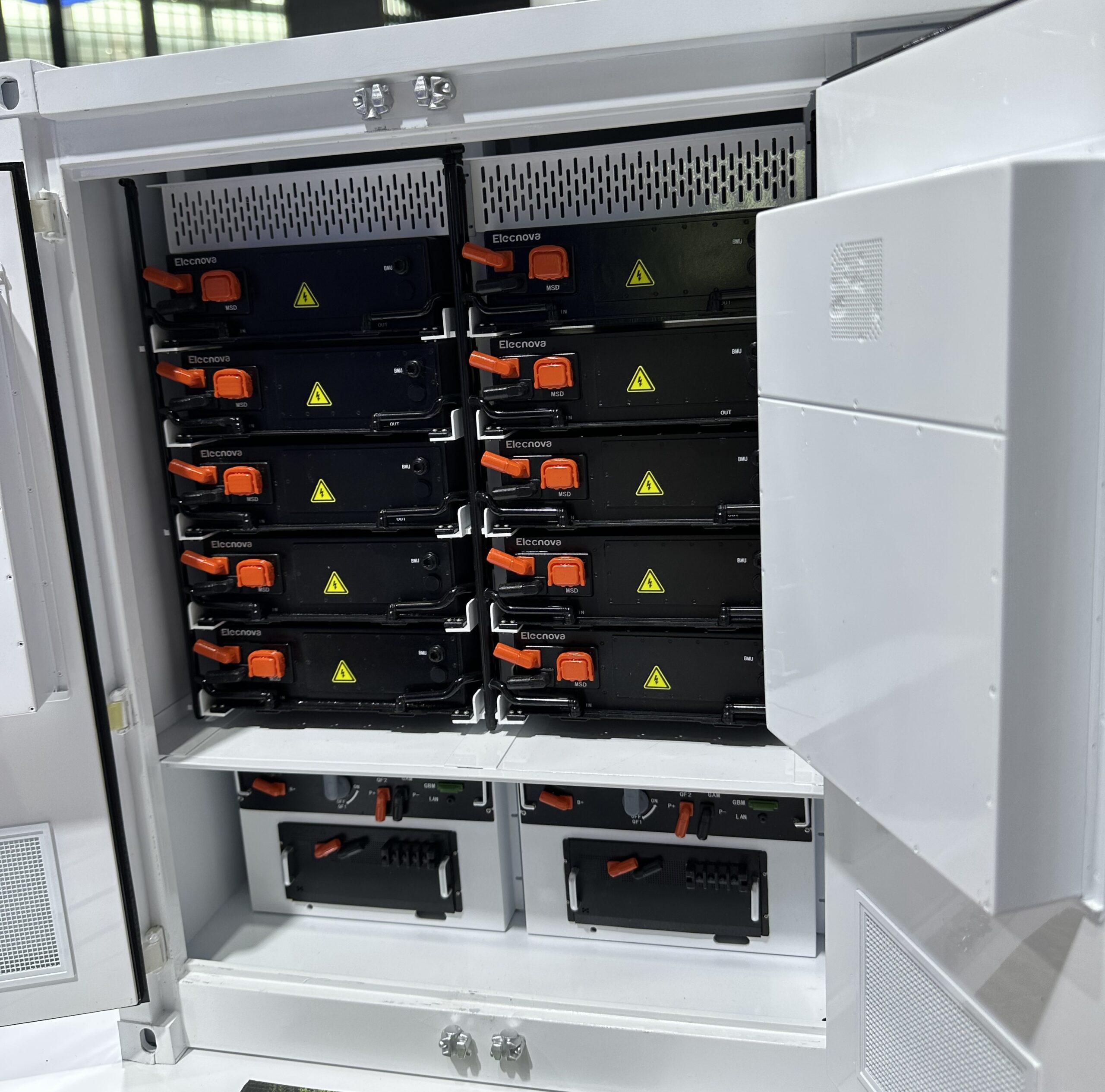 China's New Battery Box Powers Homes in 20 Milliseconds