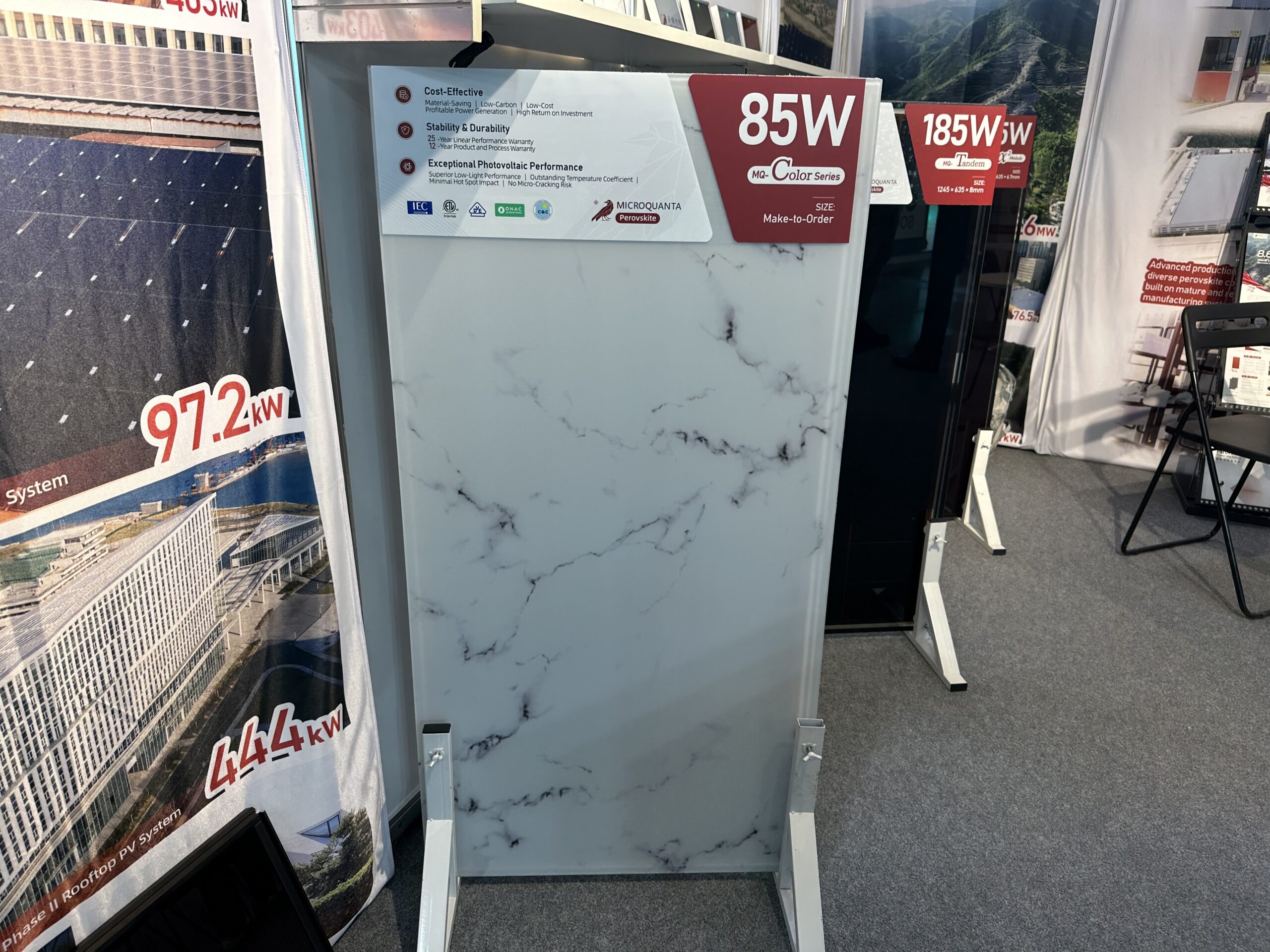 Chinese Firm Creates Beautiful Solar Panels at 26% Efficiency