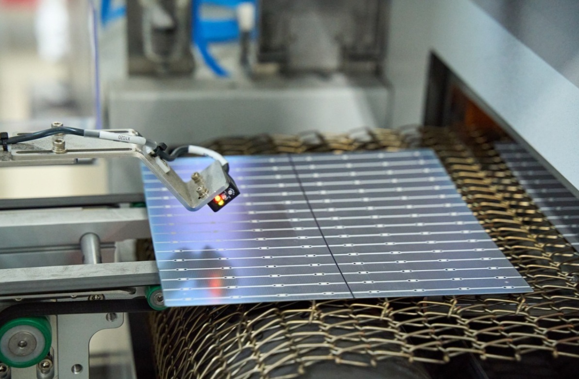 Georgia Solar Factory Creates 4,000 Jobs Making US Panels