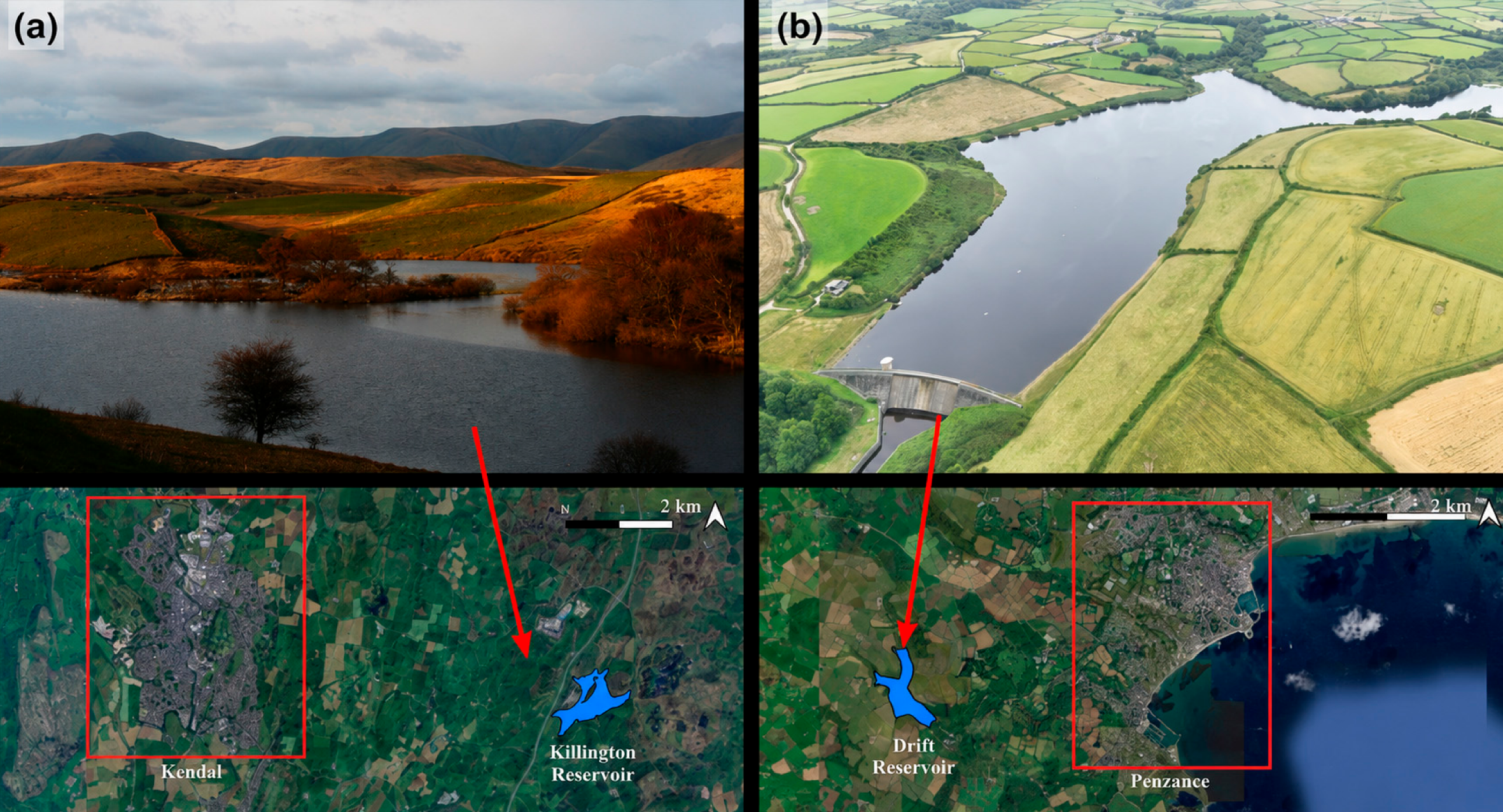 UK Floating Solar Farms Can Make Hydrogen and Save Water