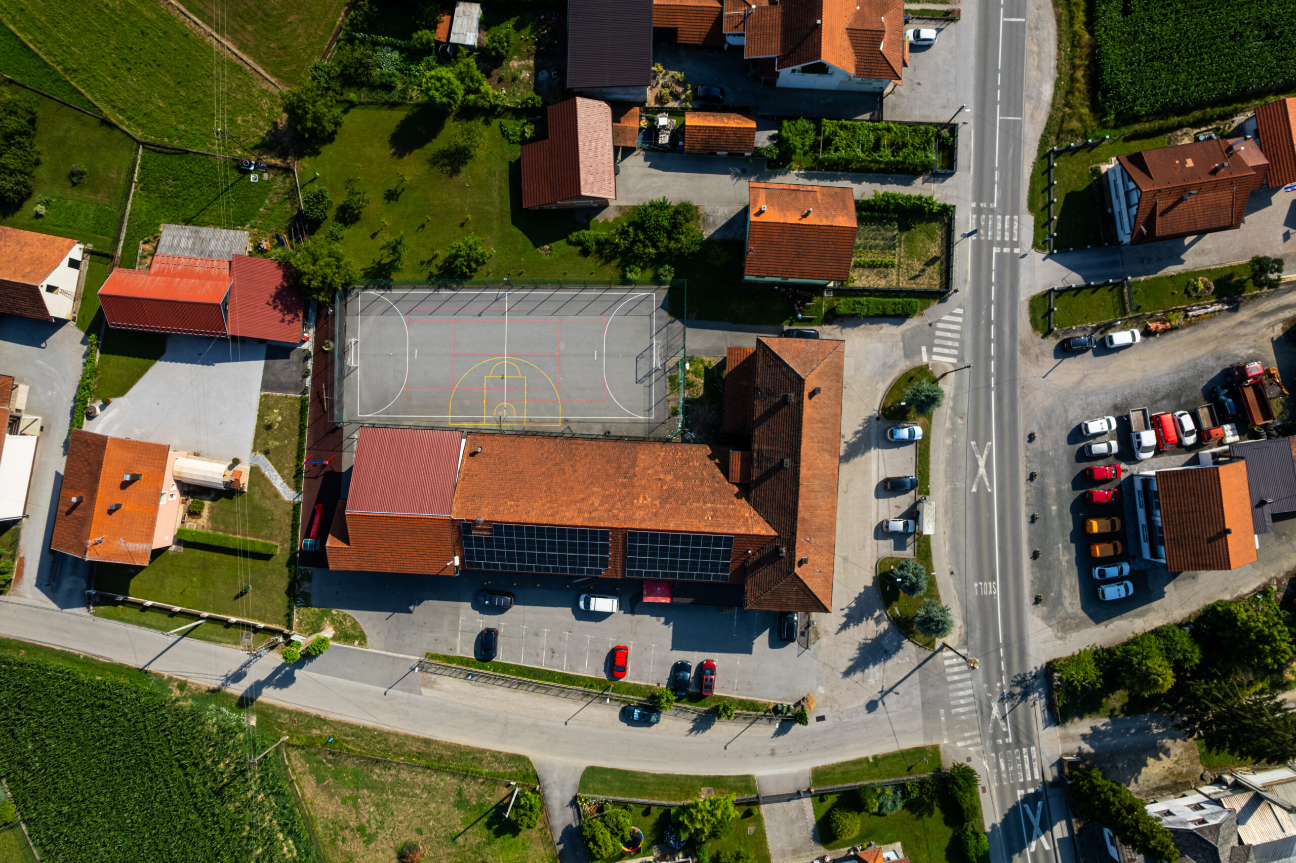 Croatia's First Solar-Sharing Community Cuts Bills in Half