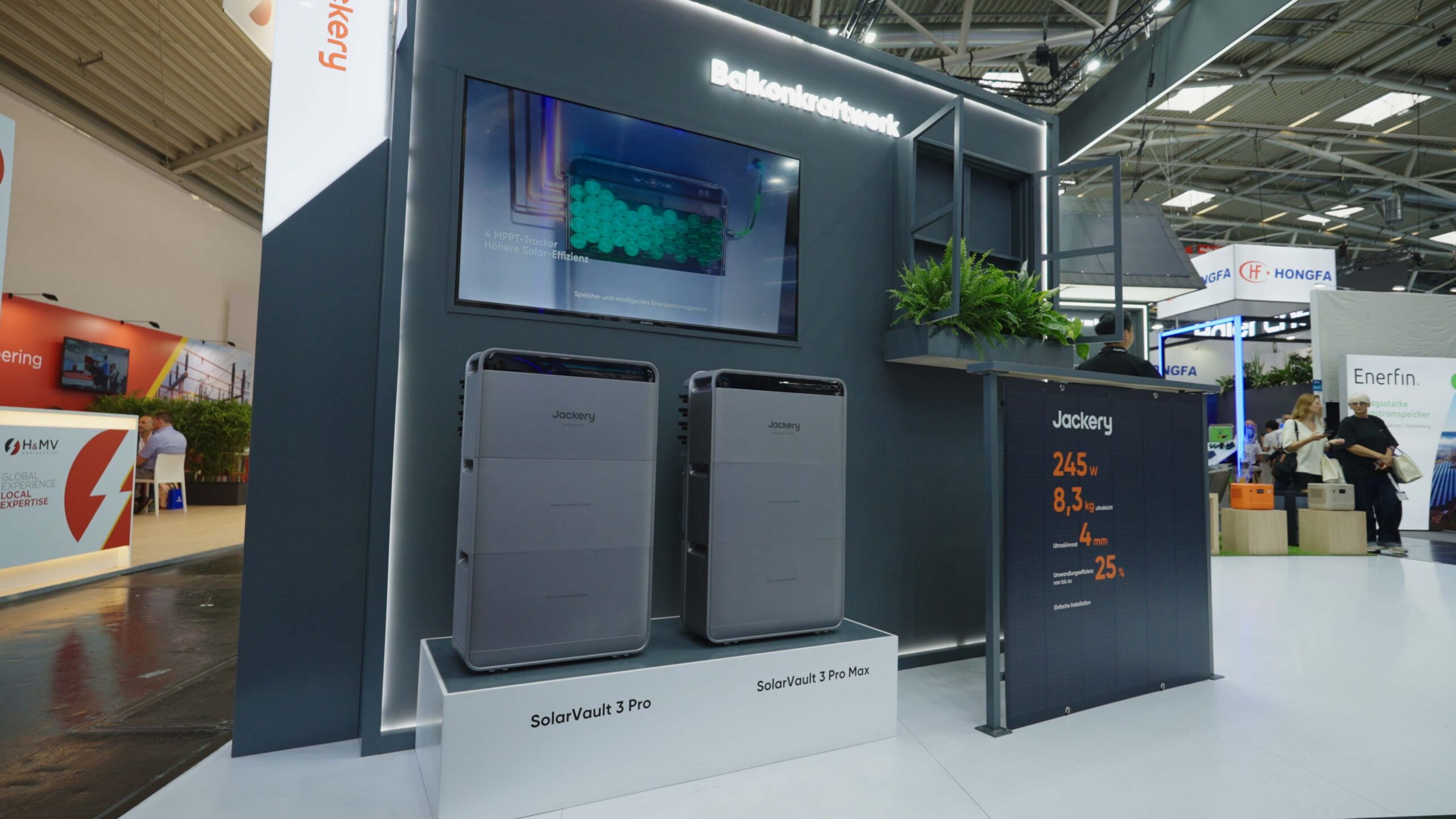 Jackery's Solar Home System Learns Your Energy Habits