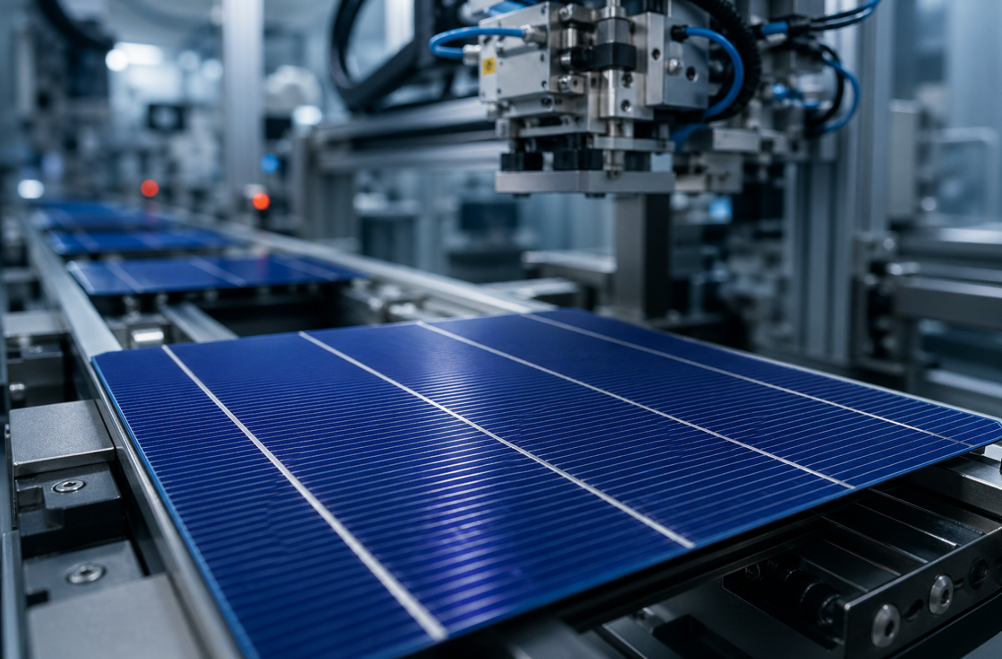 Oklahoma Solar Plant to Create 300 Jobs, Power Cleaner Future