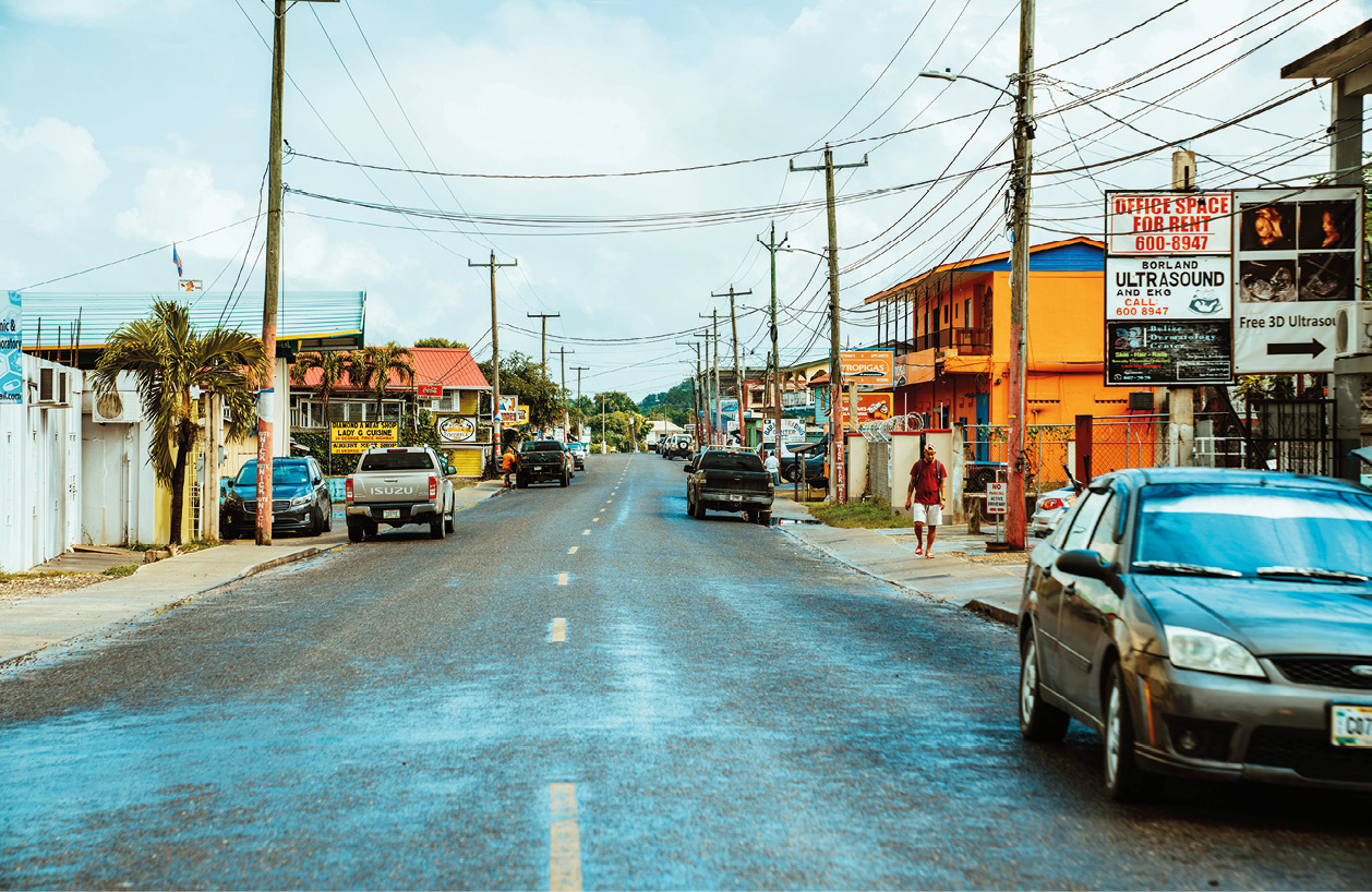 Caribbean Solar Microgrids Light Path to Clean Energy