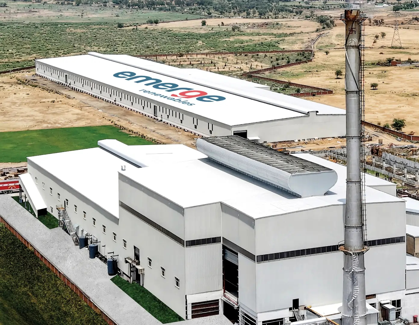 India Fires Up First Northern Solar Glass Factory