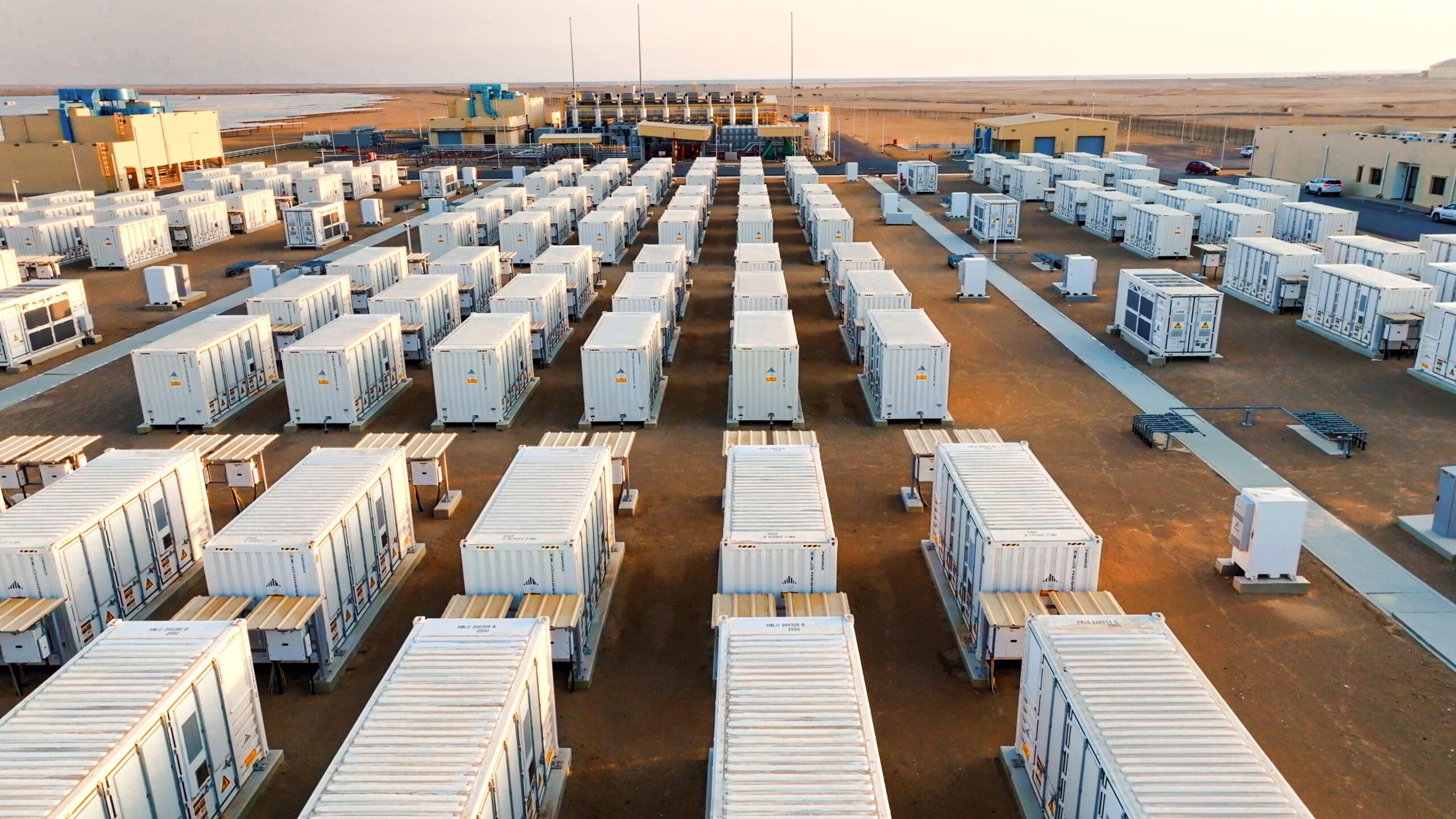 Saudi Arabia's Solar Microgrid Powers Entire Tourism Resort