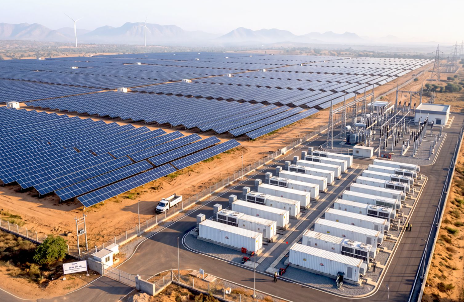 India's ACME Solar to Power Homes After Dark at 6 Cents/kWh