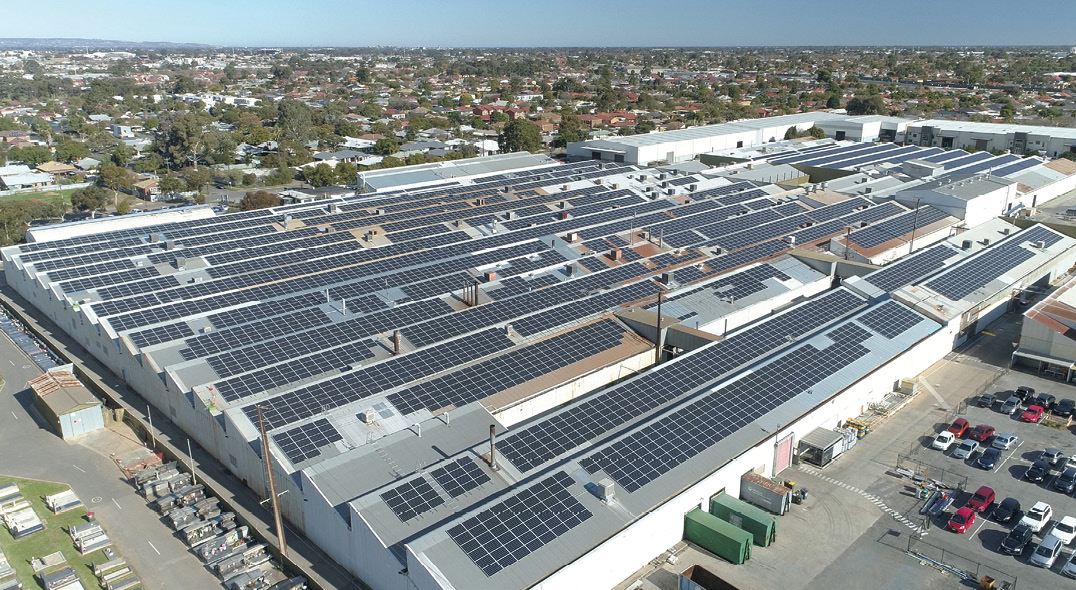 Australia's Businesses Eye Solar Growth Opportunity