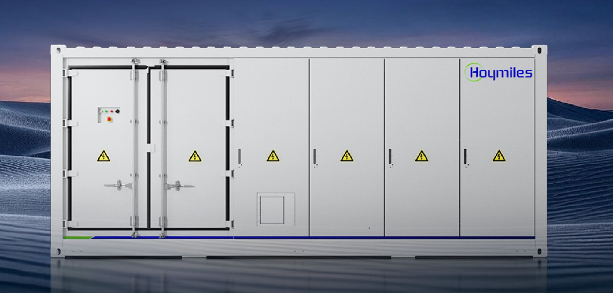 New Battery System Powers Businesses Through Outages in 20ms