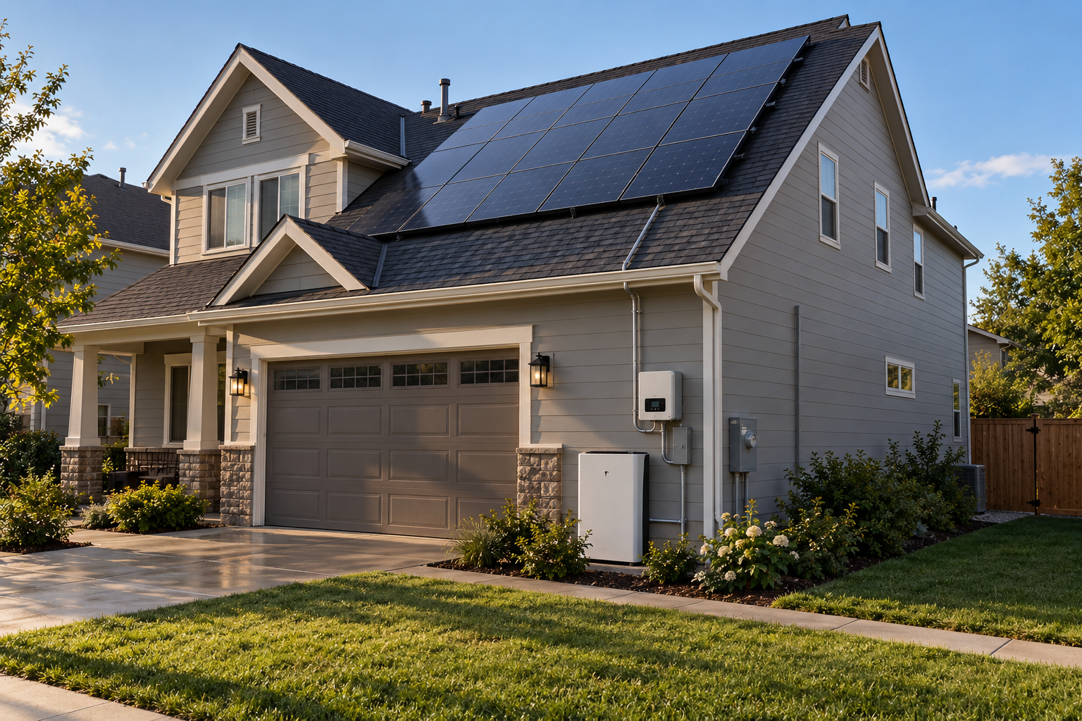 37% of New US Home Solar Systems Now Include Batteries