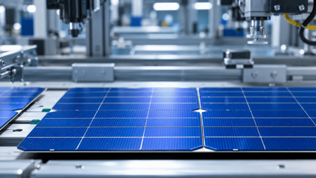 India Gets $48M Solar Cell Factory Using Advanced Tech - Image 3