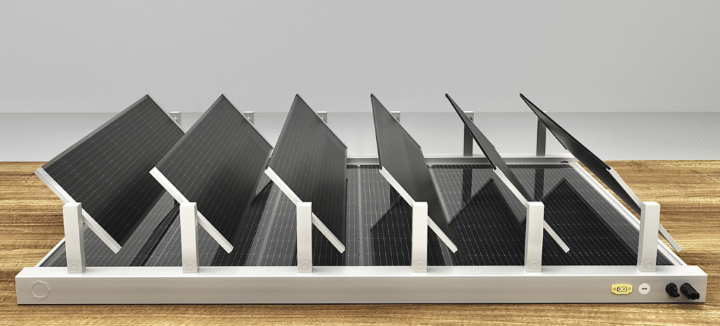 Italian Solar Panels Stack Up, Capture 42% More Sunlight - Image 4