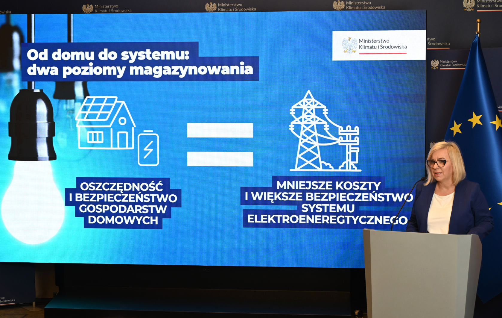 Poland Invests $258M to Power Homes With Battery Storage