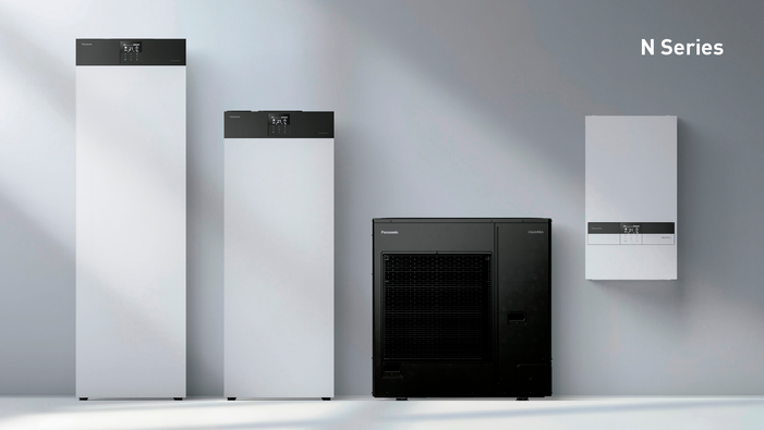 Panasonic's New Heat Pumps Cut Climate Impact by 98%