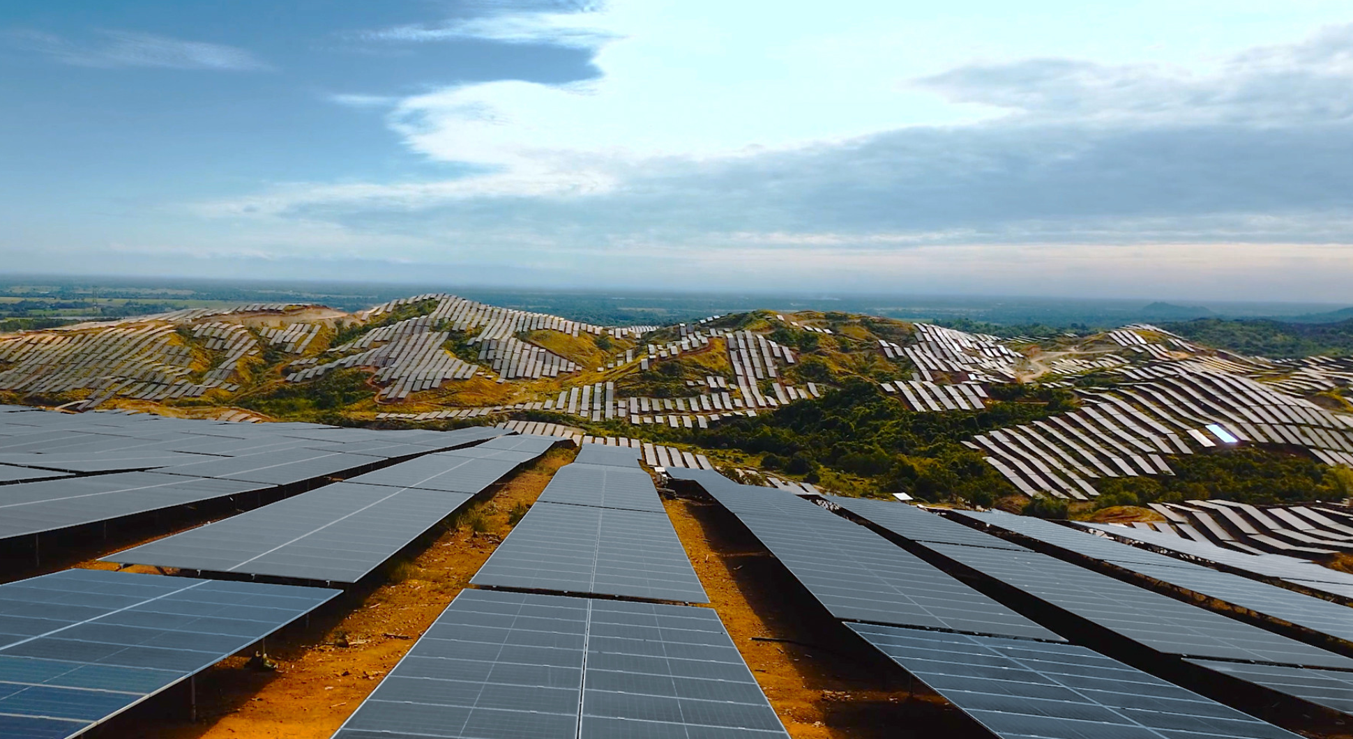 Norway & Denmark Fund 500 MW Solar Project in Philippines