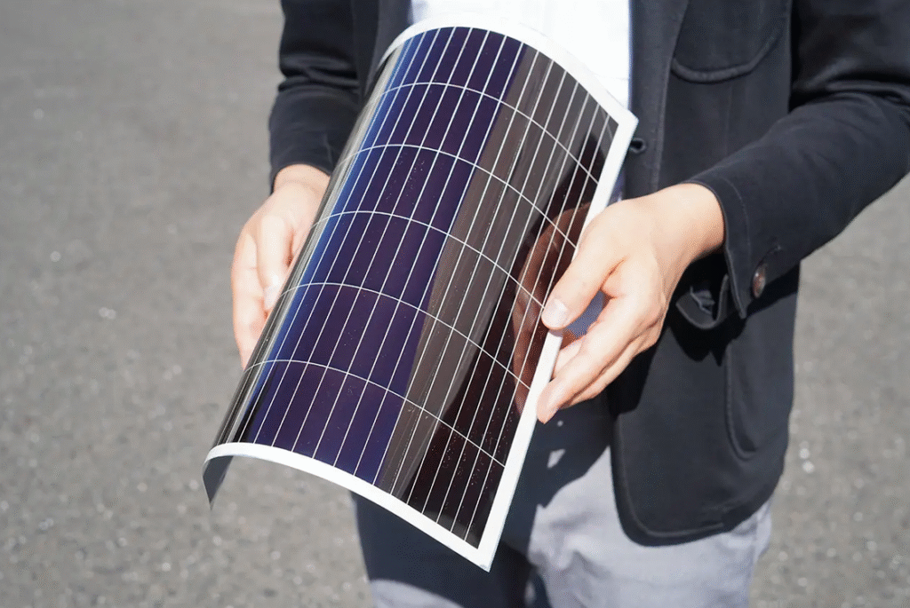 Japan's Ricoh to Mass Produce Next-Gen Solar Cells by 2030 - Image 3