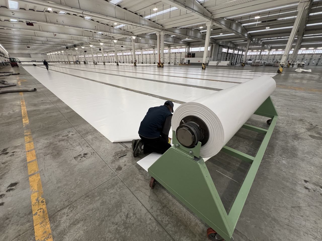 Italian Firm Opens CO2 Battery Plant, Ships to 3 Continents