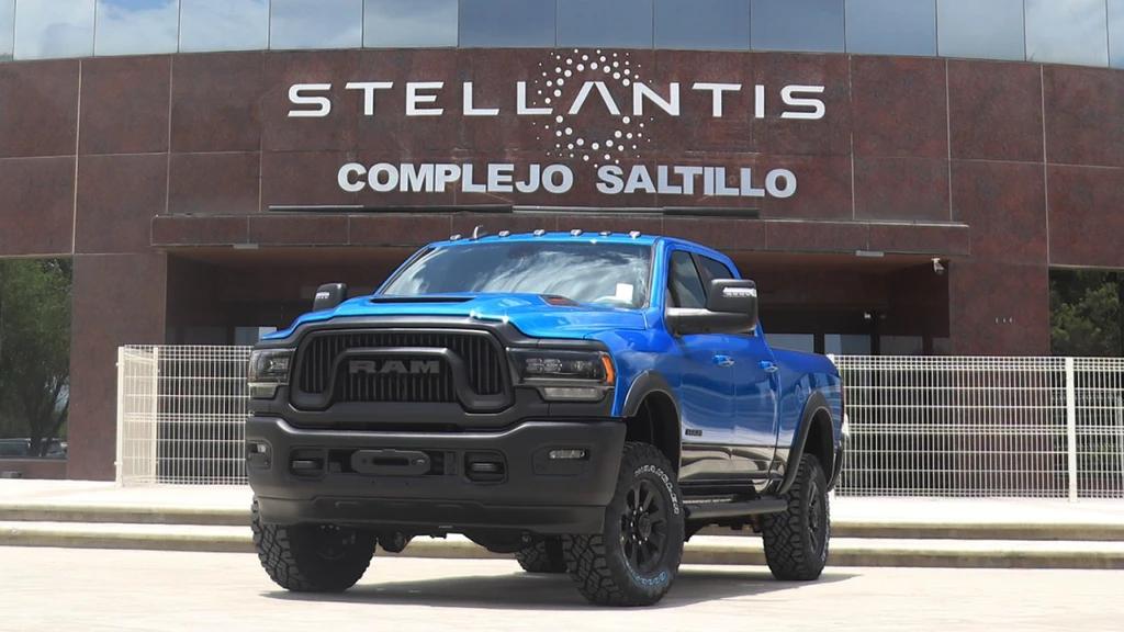 Stellantis Building 21 MW Solar Farm at Mexico Auto Plant