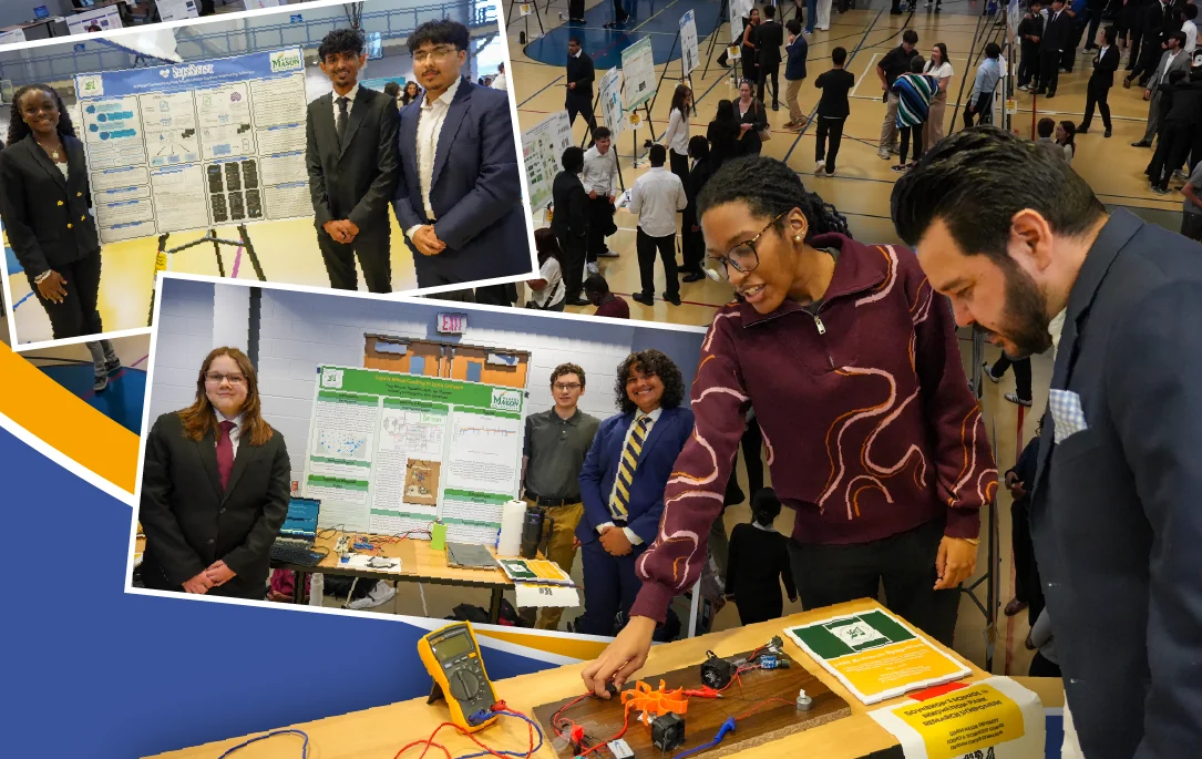 133 Students Present Solutions to Global Health, Energy Crises