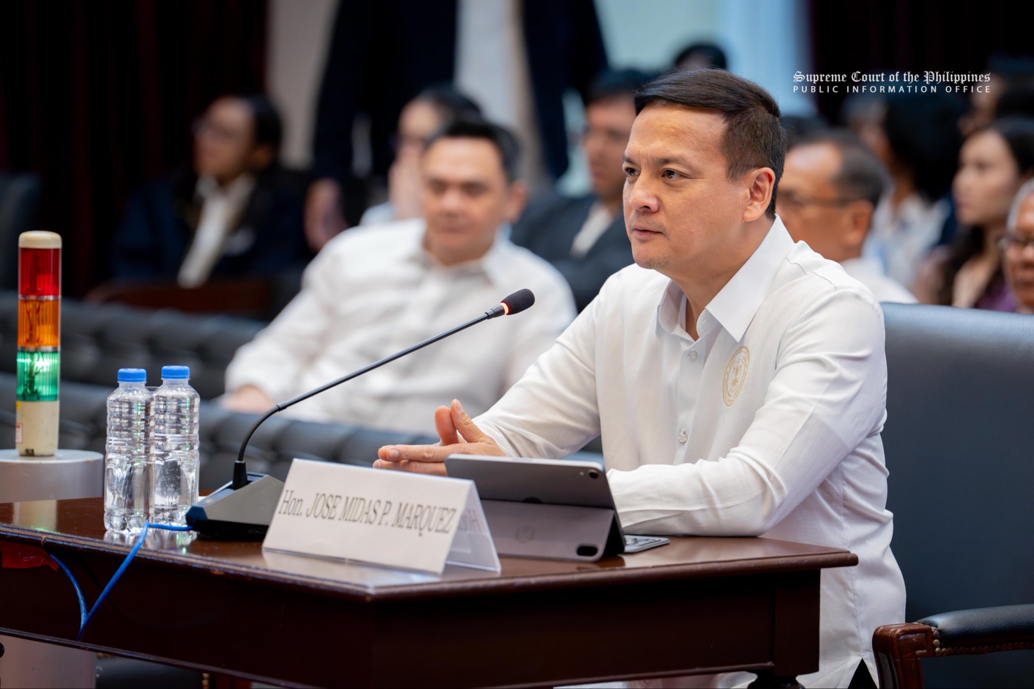 Philippine Courts to End Backlog Crisis by 2032