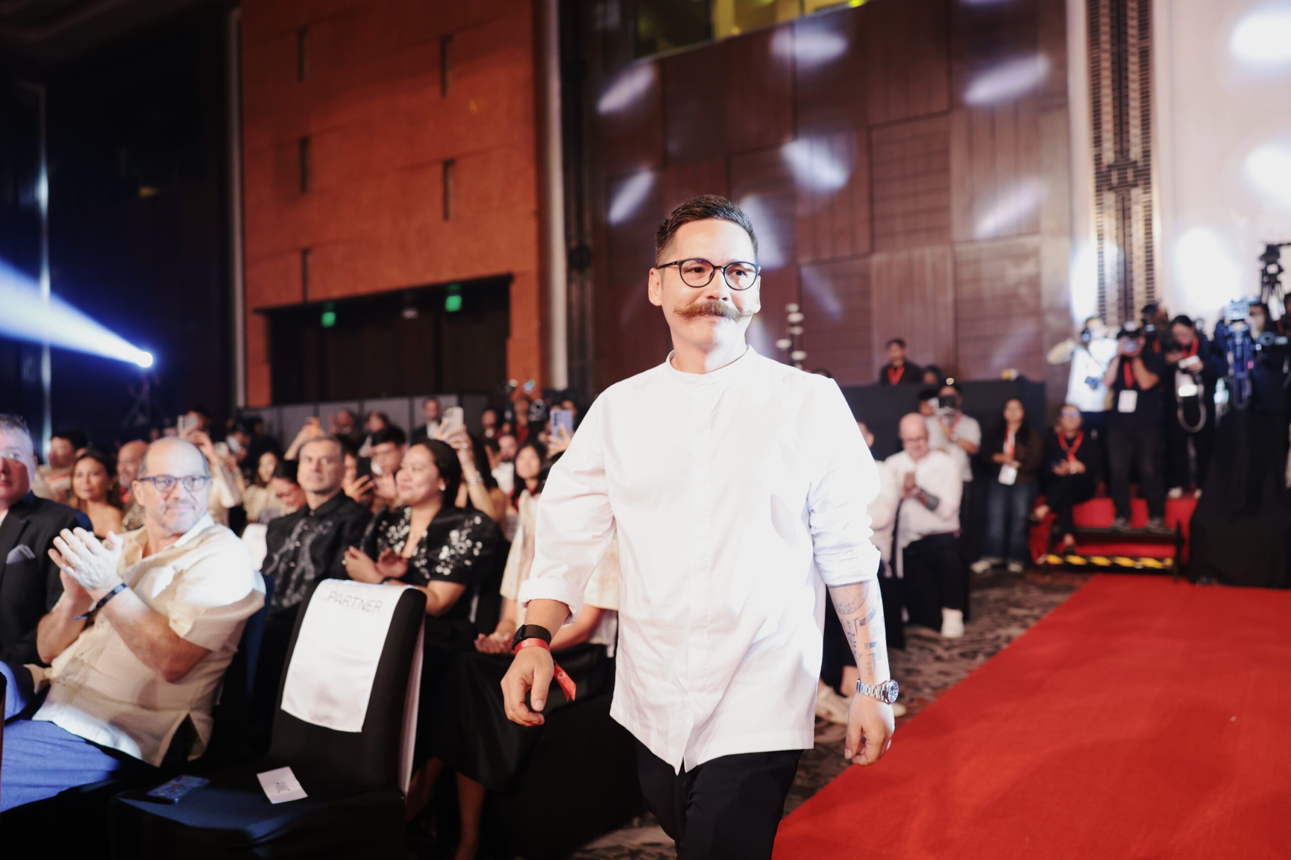 Manila Chef Josh Boutwood Retains Two Michelin Stars